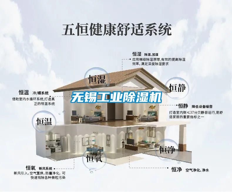 無錫工業除濕機