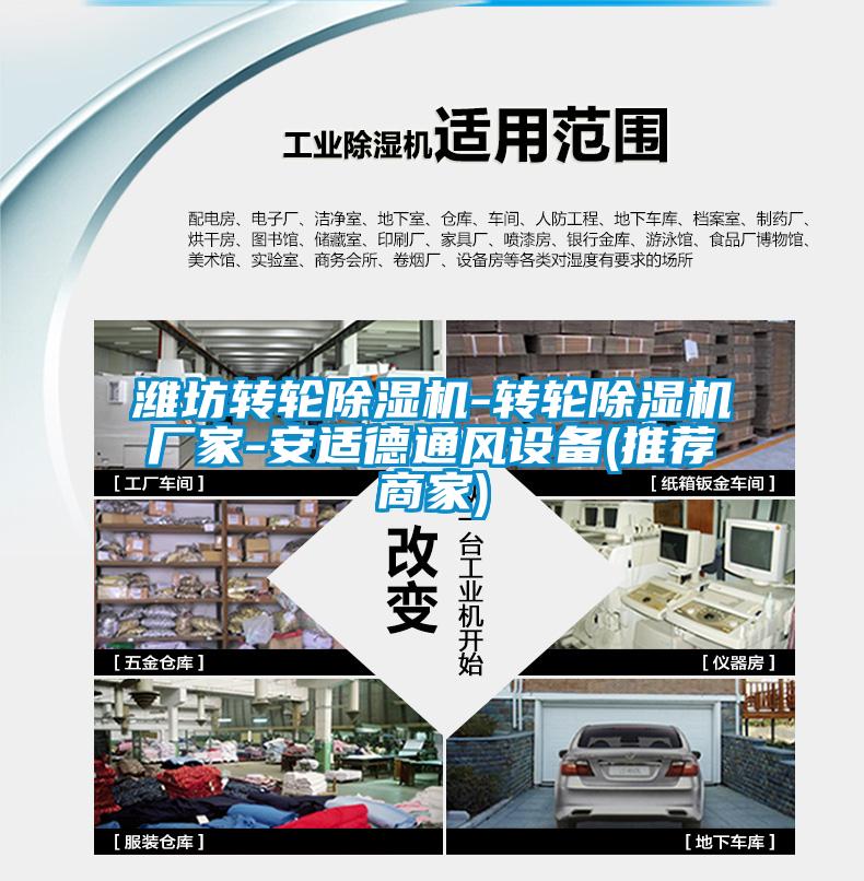 濰坊轉(zhuǎn)輪除濕機-轉(zhuǎn)輪除濕機廠家-安適德通風設(shè)備(推薦商家)