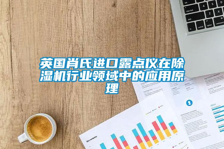 英國肖氏進口露點儀在除濕機行業領域中的應用原理