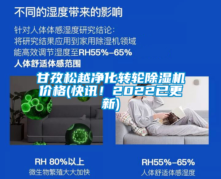 甘孜松越凈化轉(zhuǎn)輪除濕機(jī)價(jià)格(快訊！2022已更新)
