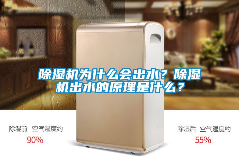除濕機(jī)為什么會出水？除濕機(jī)出水的原理是什么？