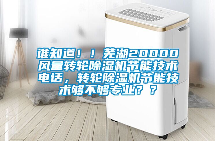誰知道！！蕪湖20000風(fēng)量轉(zhuǎn)輪除濕機(jī)節(jié)能技術(shù)電話，轉(zhuǎn)輪除濕機(jī)節(jié)能技術(shù)夠不夠?qū)I(yè)？？