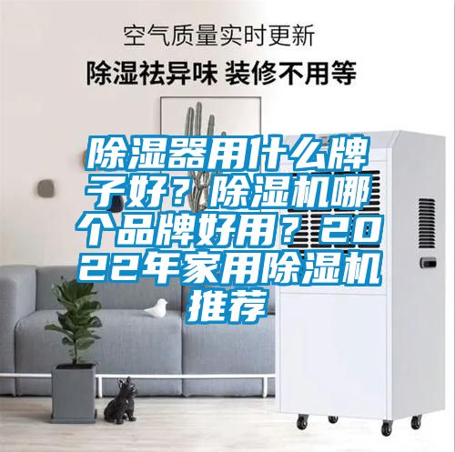 除濕器用什么牌子好？除濕機(jī)哪個品牌好用？2022年家用除濕機(jī)推薦