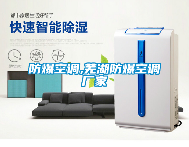 防爆空調,蕪湖防爆空調廠家