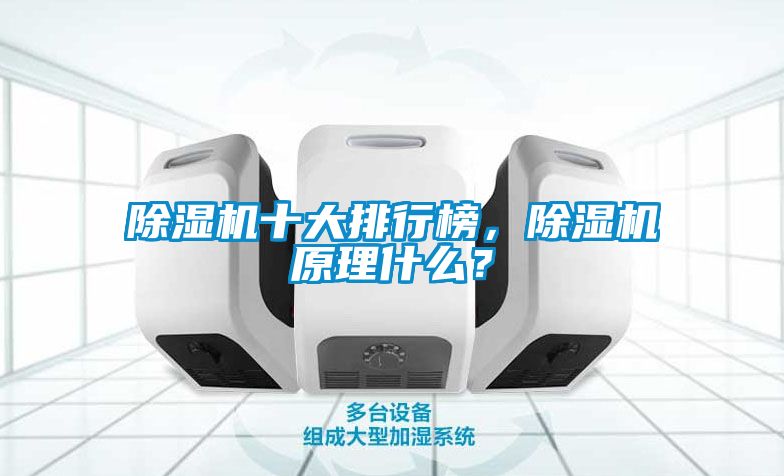 除濕機十大排行榜，除濕機原理什么？