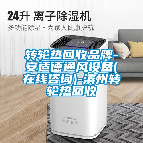 轉輪熱回收品牌-安適德通風設備(在線咨詢)-濱州轉輪熱回收