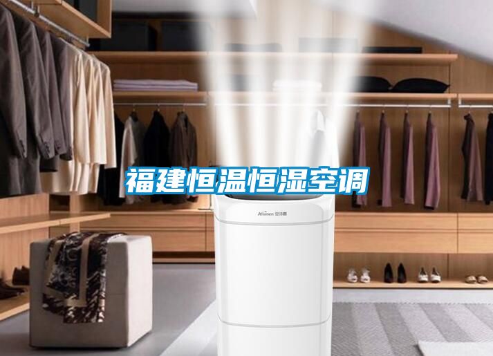 福建恒溫恒濕空調