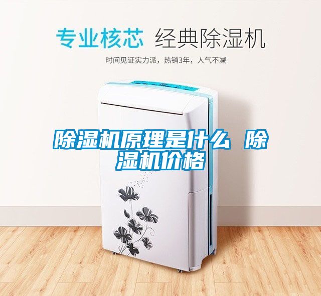 除濕機原理是什么 除濕機價格