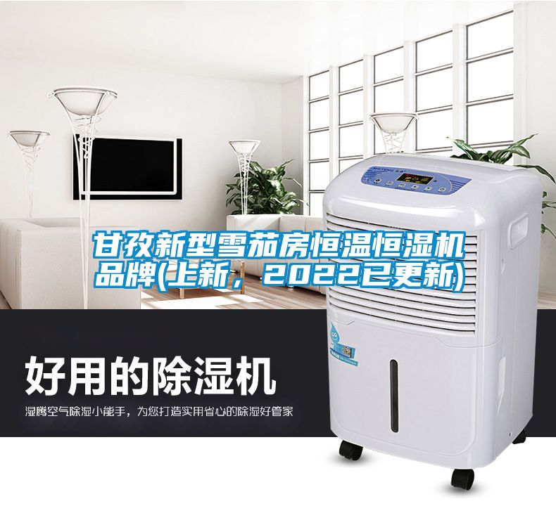 甘孜新型雪茄房恒溫恒濕機品牌(上新，2022已更新)