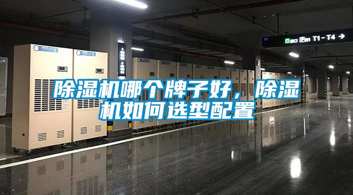 除濕機(jī)哪個(gè)牌子好，除濕機(jī)如何選型配置