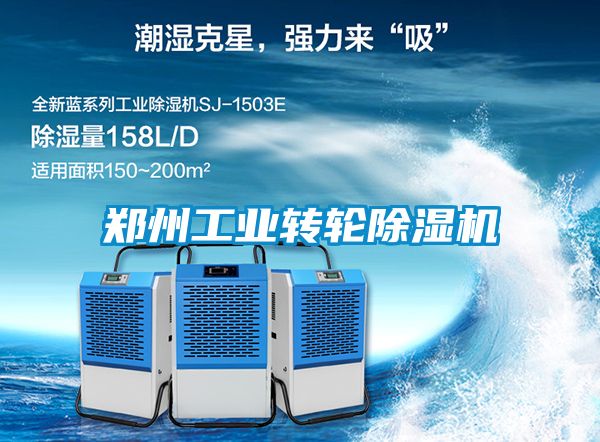 鄭州工業轉輪除濕機