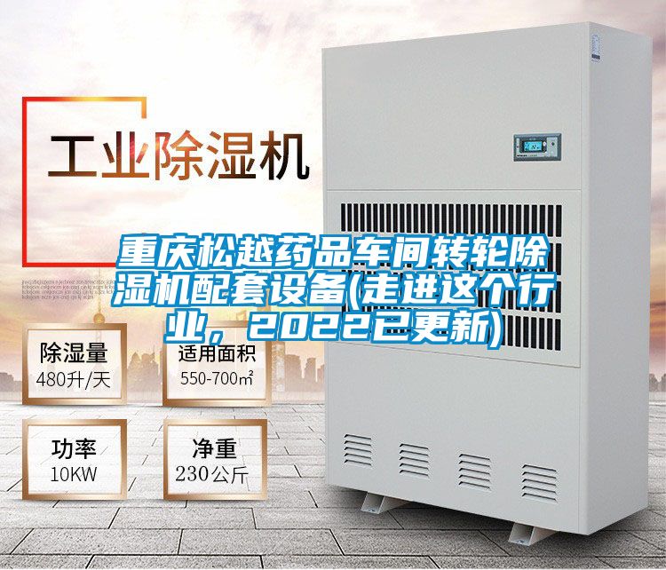 重慶松越藥品車間轉輪除濕機配套設備(走進這個行業，2022已更新)