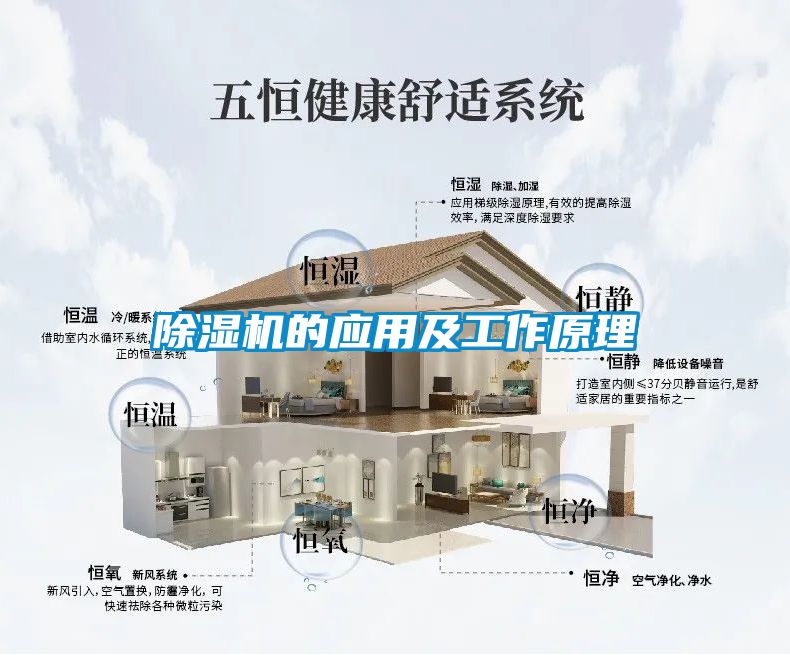 除濕機的應用及工作原理