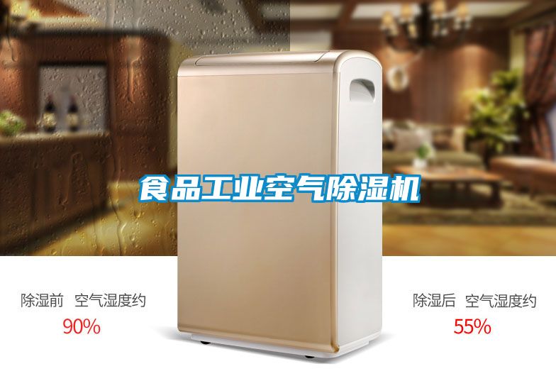 食品工業空氣除濕機