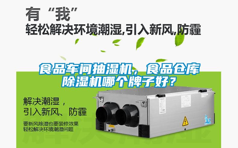 食品車間抽濕機，食品倉庫除濕機哪個牌子好？