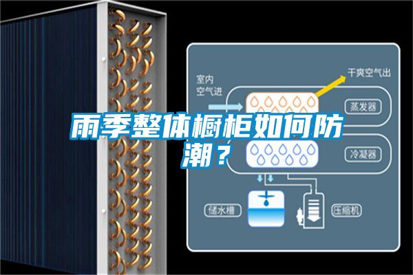 雨季整體櫥柜如何防潮？