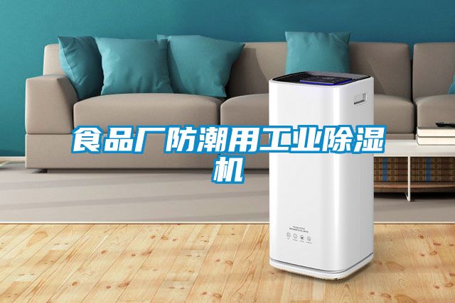 食品廠防潮用工業除濕機