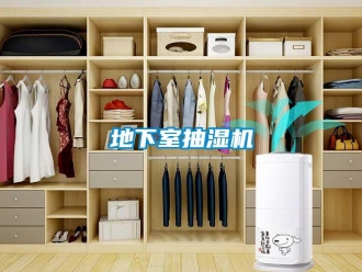企業新聞地下室抽濕機