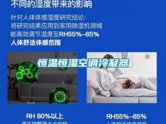 知識百科恒溫恒濕空調冷凝器