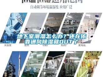 企業(yè)新聞地下室潮濕怎么辦？還在依靠通風除濕就OUT了