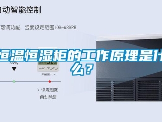 知識百科恒溫恒濕柜的工作原理是什么？