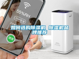 企業新聞如何選購除濕機 除濕機品牌推薦
