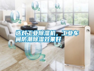 常見問題選對工業除濕機，工業車間防潮除濕效果好