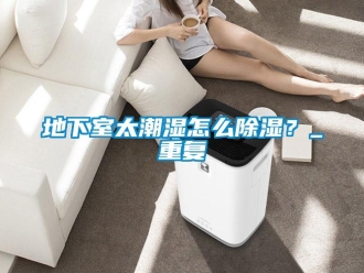 企業(yè)新聞地下室太潮濕怎么除濕？_重復(fù)