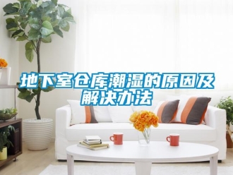 企業新聞地下室倉庫潮濕的原因及解決辦法