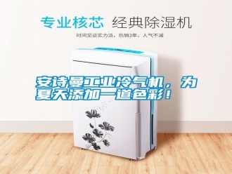 常見問題安詩曼工業冷氣機，為夏天添加一道色彩！