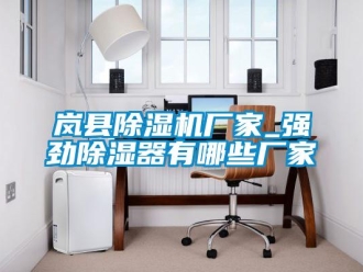企業新聞嵐縣除濕機廠家_強勁除濕器有哪些廠家