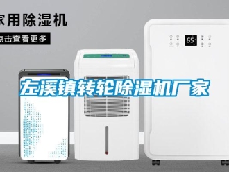企業新聞左溪鎮轉輪除濕機廠家