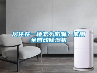 常見問題居住在一樓怎么防潮？家用全自動除濕機