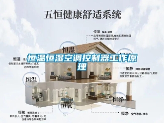 知識百科恒溫恒濕空調控制器工作原理