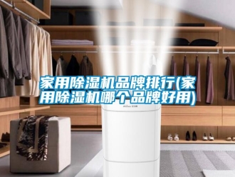 企業新聞家用除濕機品牌排行(家用除濕機哪個品牌好用)