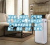 除濕機、加濕器、空氣凈化器、移動空調、恒溫恒濕機、空氣制水機的研發、制造、加工、維修、批發、零售等