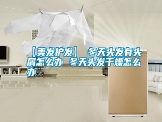 常見問題【美發(fā)護(hù)發(fā)】→冬天頭發(fā)有頭屑怎么辦 冬天頭發(fā)干燥怎么辦