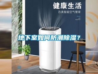 企業新聞地下室如何防潮除濕？