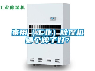 常見問題家用（工業）除濕機哪個牌子好？