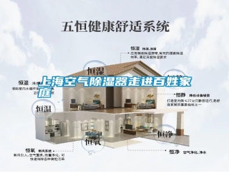常見問題上海空氣除濕器走進(jìn)百姓家庭