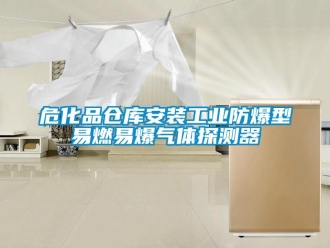 企業(yè)新聞?；穫}庫安裝工業(yè)防爆型易燃易爆氣體探測(cè)器