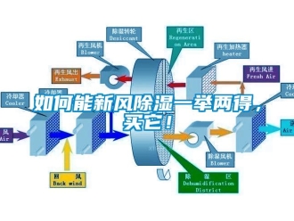 企業新聞如何能新風除濕一舉兩得，買它！