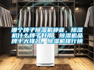 企業新聞哪個牌子除濕機靜音，除濕機什么牌子好用，除濕機品牌十大排名，除濕機排行榜